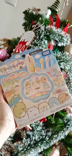 Promoção! Tamagotchi Sumikko Catch Original e Novo (lacrado)