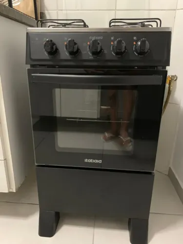 Fogão Itatiaia 4 bocas 