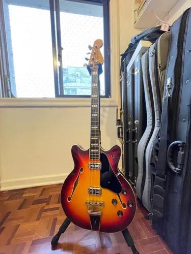 Baixo Fender Coronado II bass