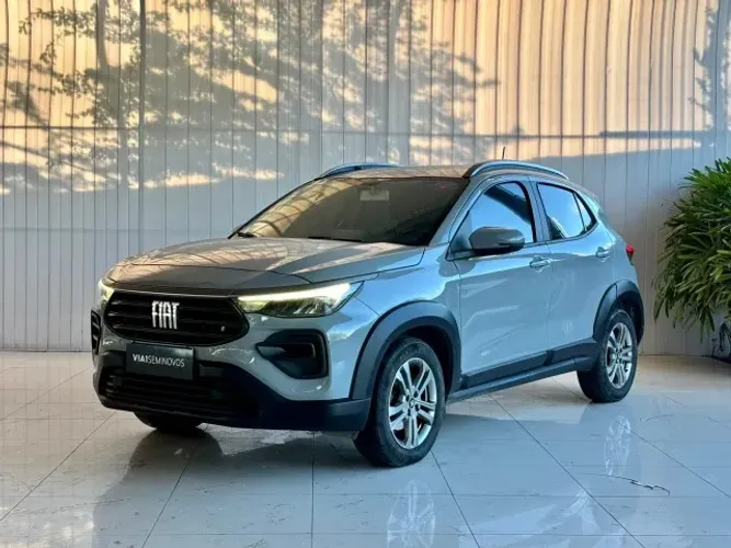 Fiat Pulse Drive 1.0 Turbo 2022 SUPER NOVO ( WENNYA)