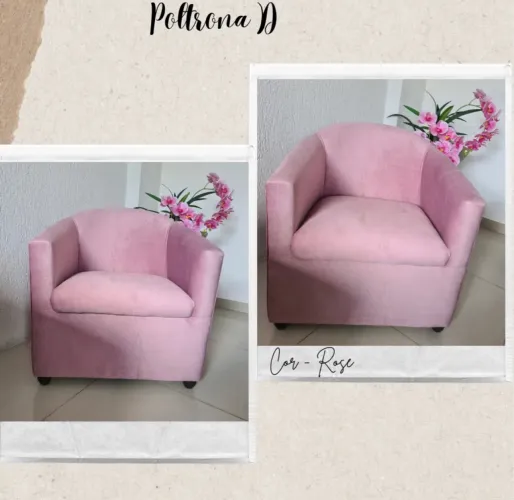Poltrona / NOVO / ENTREGAMOS 