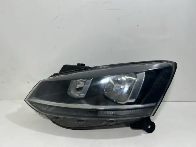 Farol Vw fox 2015 16 17 18 a 2021 Le original 