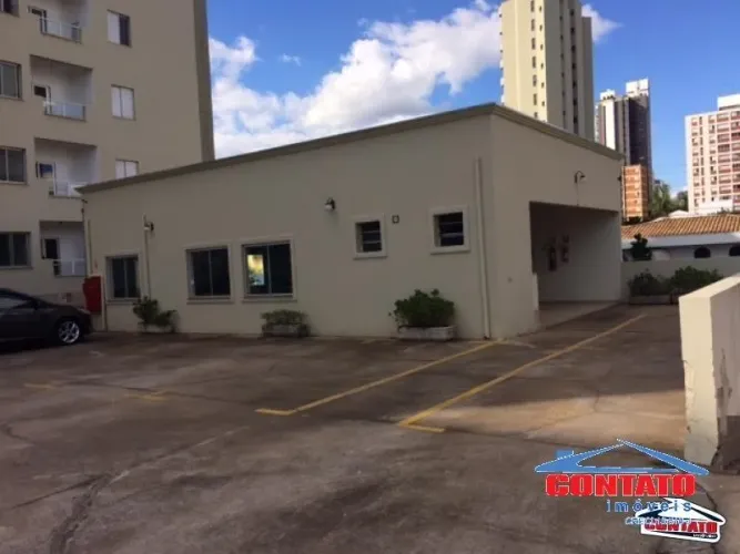 Locação de Apartamentos / Padrão na cidade de São Carlos