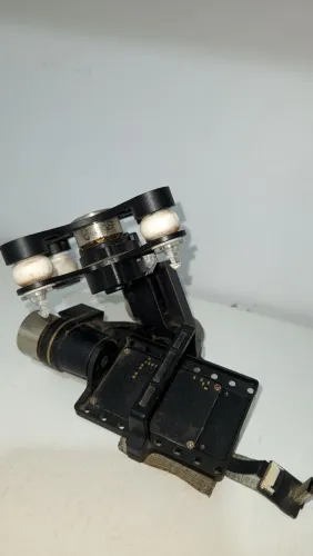 GIMBAL ZENMUSE H3-3D para a GoPro