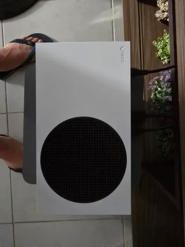 Xbox Series S Em Exlente Estado