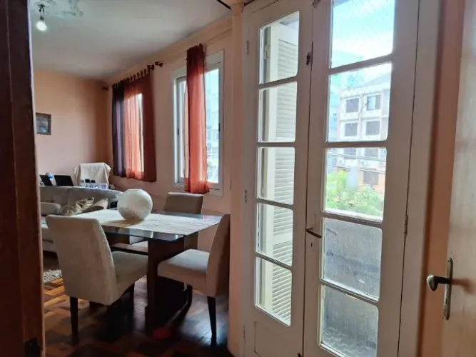 BARBADA!! APARTAMENTO 2 QUARTOS,  BAIRRO PETRÓPOLIS