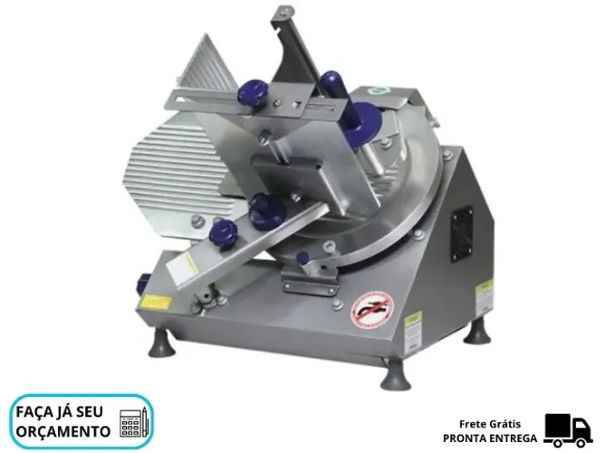 Fatiador de Frios Automático Gural Lam 30CM