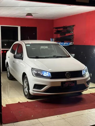 Volkswagen Voyage 1.0 Flex 12V 4P 2023