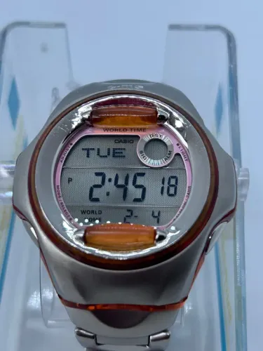 Relógio Casio Baby-G MSG-140