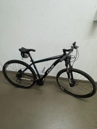 Bicicleta Caloi Explorer 20 Aro 29 18v