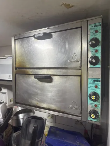 Forno Elétrico Metalmaq Série 50