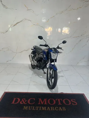 Honda CG Titan 160 2024/2024 11MIL KMS 