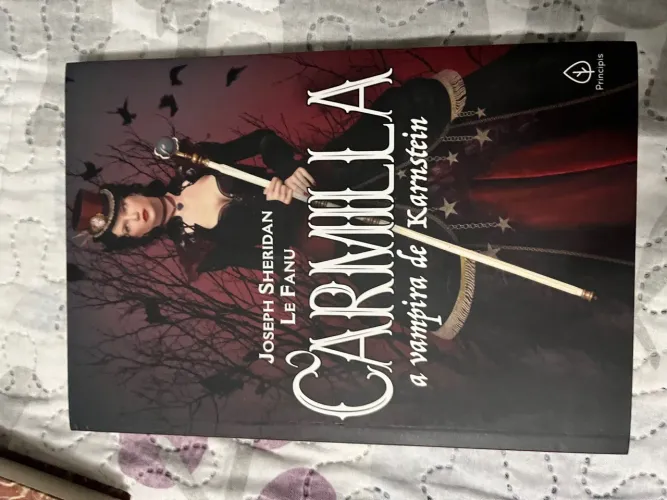 Carmilla - A Vampira de Karnstein
