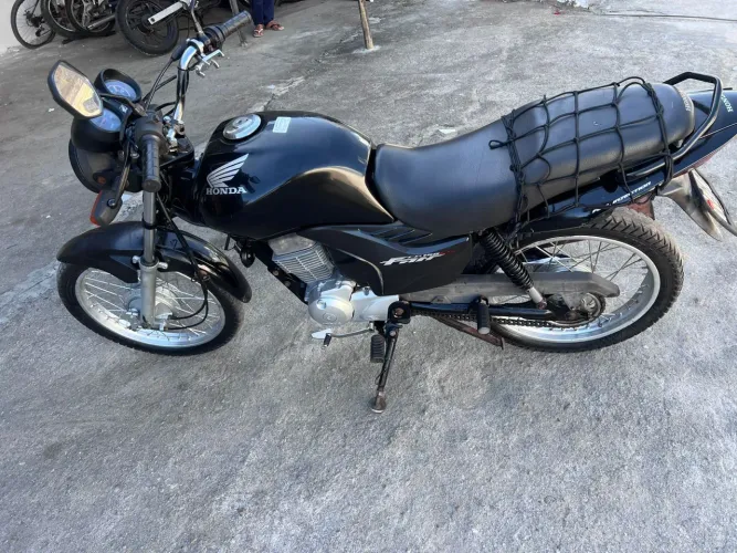 Cg fan 150 injeção eletrônica