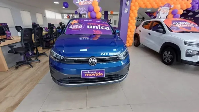 Volkswagen Virtus TSI 1.0 Flex 12V 4P Aut. 2025