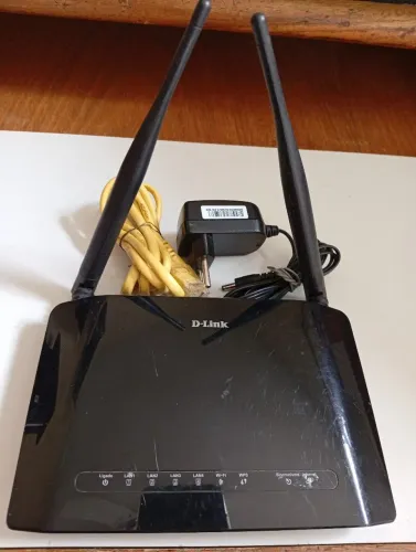 D-LINK DSL-2740E
