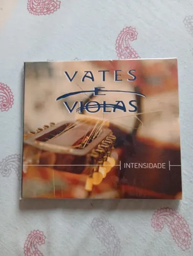Cd Grupo Vates e Viola