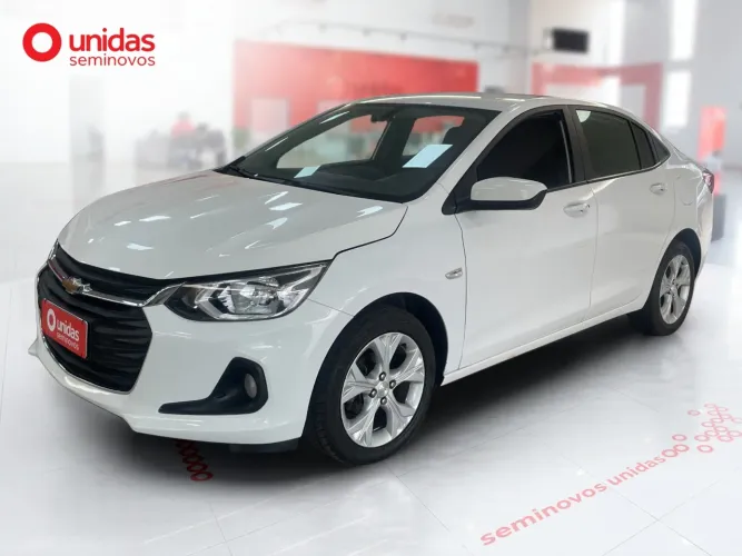 Chevrolet Onix Plus LTZ 1.0 12V TB Flex Aut. 4P 2024