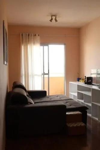 Apartamento à venda em Osasco, Quitaúna, com 3 quartos, com 73 m², Edifício Solar de Ville