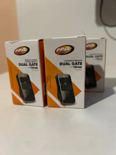 Controle Remoto PPA - Controle para portão