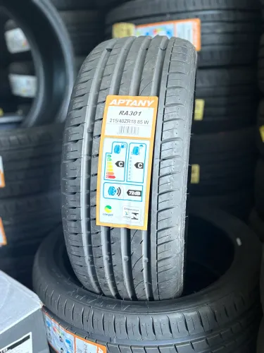 Pneu 215/40R18
