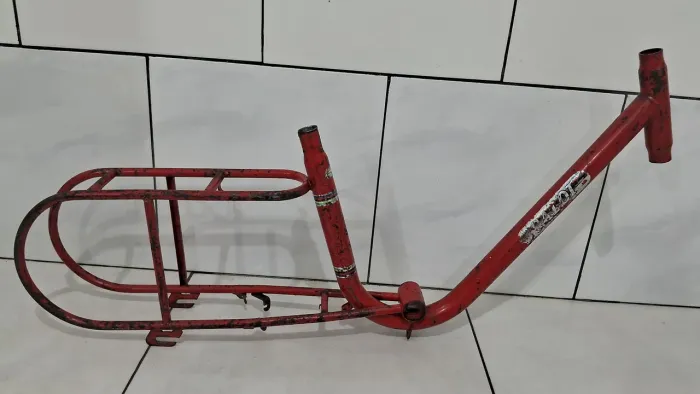 Quadro de Bicicleta Aro 20 (BERLINETA)