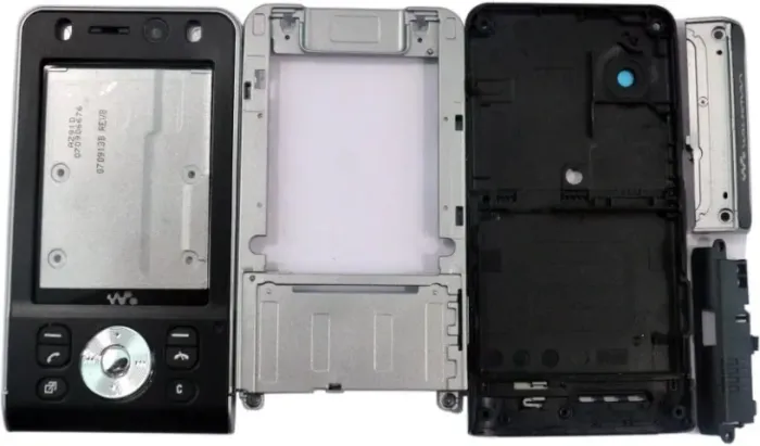 CARCAÇA SONY ERICSSON W910