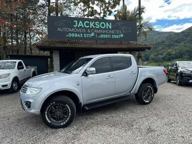 L200 Triton HPE 3.2 CD TB Int.diesel AUT 2014