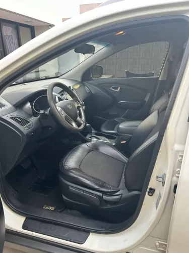 Hyundai IX35 GLS 2.0 16V 2WD Flex Aut. 2015