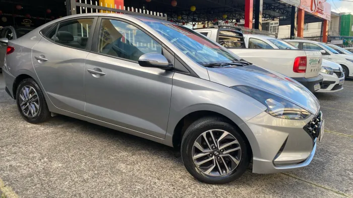 Hyundai HB20S Platinum 1.0 TB Flex 12V MEC 2022