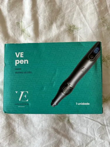 Caneta de microagulhamento VE P8s