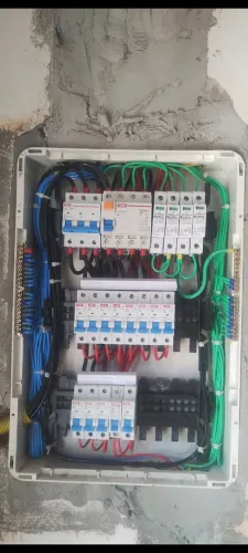 Eletricista Teresina serviços elétricos