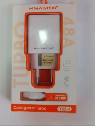Carregador Turbo H'MASTON Y62-3