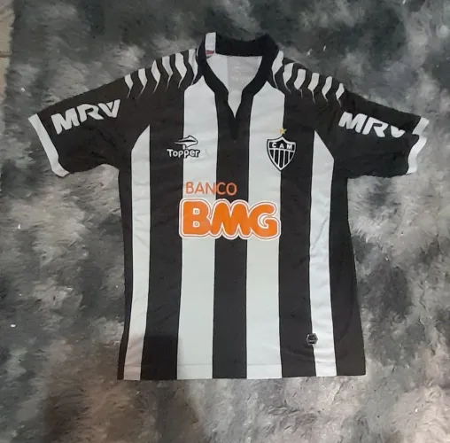 Camisa do Atlético Mineiro - Topper