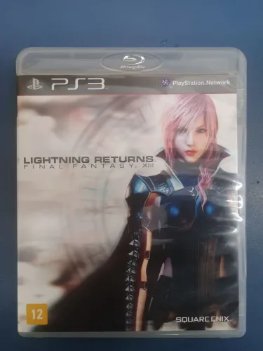 Final Fantasy XIII Lightning Returns