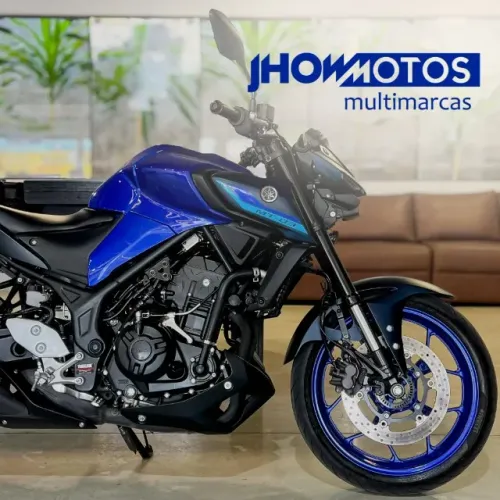 MT-03 ABS 2024 - Excelente estado de conservação