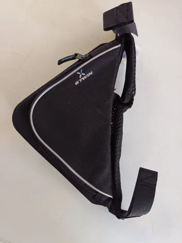 Bolsa de Quadro para Ciclismo B'Twin