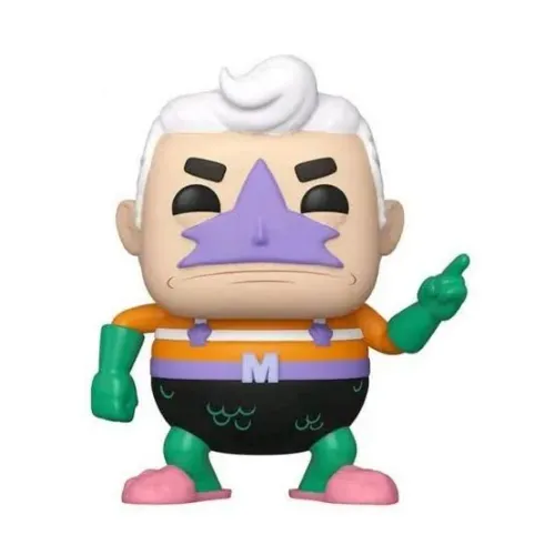 Homem Sereia Bob Esponja - Mermaidman - Funko Pop 834