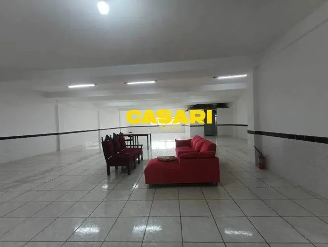 Sala para alugar, 450 m² - Centro - São Bernardo do Campo/SP