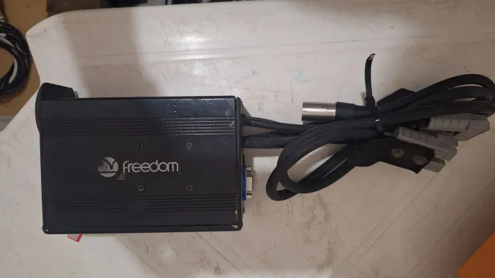 Vendo driver da cadeira motorizada freedom