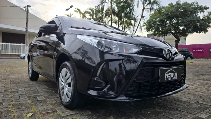 Toyota Yaris XL Sedan 1.5 Flex 16V 4P Aut. 2025