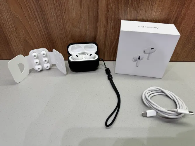 AirPods Pro 2 Com Apple Care+