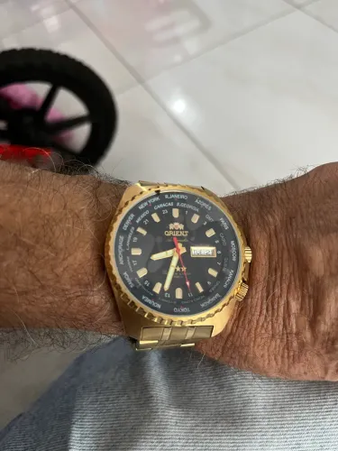 Relógio Orient Automático(novo)