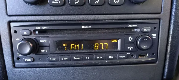 Radio original astra 2011