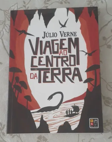 Viagem ao Centro da Terra - Júlio Verne