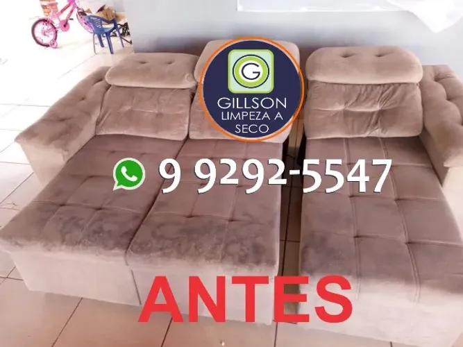Estofados Lavamos a Seco!