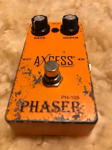kit pedais,phaser,chorus e reverb
