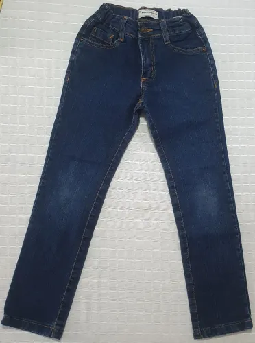 Calça Jeans Infantil Renner Tamanho 8