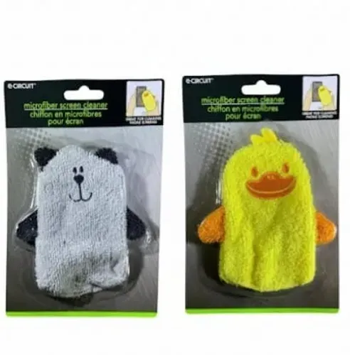 Limpador de tela de tela tematico importado (novo)