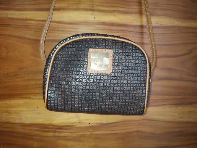 Bolsa vintage Ted Lapidus 